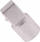Adaptër rritës Hogert Technik HT1A774, 1/2" në 3/4", 45mm, ngjyrë argjendi