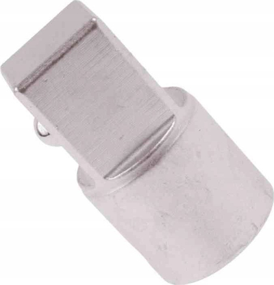 Adaptër rritës Hogert Technik HT1A774, 1/2" në 3/4", 45mm, ngjyrë argjendi