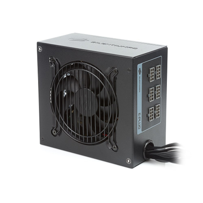Furnizues energjie SilentiumPC Vero M3 Bronze, 600W, 80 PLUS Bronze, i zi