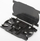 Tabaka për splice fibër optike Digitus DN-96104, 36x, montim me pin, gri
