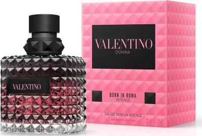 Парфем за жени Valentino Born in Roma Donna Intense, EDP, 50 ml