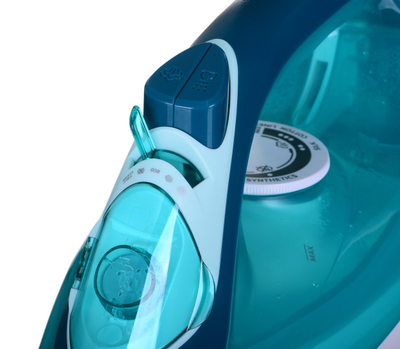 Пегла со пареа Philips DST3030/70, 300 ml, керамичка подлога, сина