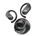 Kufje sportive pa tela Vention OpenBeat O12 NBUB0, TWS OpenEar, Bluetooth, të zeza