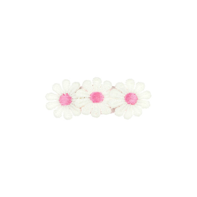 Kapëse flokësh Invisibobble Snap Clip Kids Happy Spring Bee, 2 copë