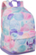 Çantë shpine Disney Stitch Love More, për kalamaj, pastel me shumë ngjyra