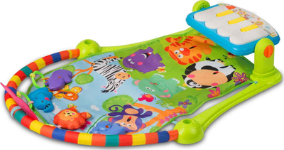 Tapet interaktiv për kalamaj Ricokids 7316, shumëngjyrësh