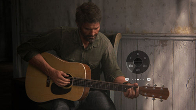The Last of Us - Part 2 - Remastered Disk Version PS5