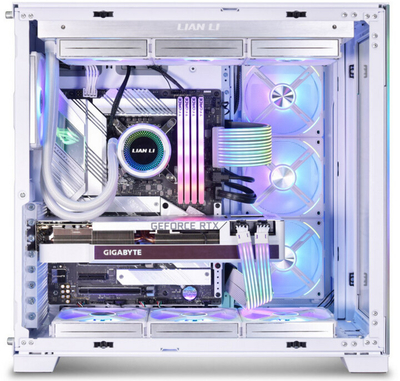 Kabllo LIAN-LI Strimer Plus V2 8-Pin RGB VGA