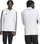 Bluzë treni për burra Adidas Tiro 23 League HS3501, AEROREADY, me zinxhir komplet, e bardhë