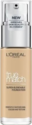 Fondatinë L'Oreal Paris True Match 2.D/2W Golden Almond, 30 ml