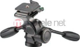 Aksesor tripod Velbon 28190, fije 1/4 dhe 3/8", 12 cm, i zi