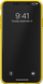 Mbulesë telefoni Adidas OR Molded Case Canvas FW19, për iPhone Xs Max, e verdhë