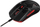 Гејминг глушец HyperX Pulsefire Haste, 16000 DPI, USB, црн со црвено