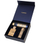 Set Al Haramain Amber Oud Bleu Edition, EDP, 75 ml + EDP, 30 ml + deodorant sprej, 200 ml