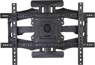 Mbajtëse muri TV Ergosolid K600, 45"-70", VESA 600x400, e zezë