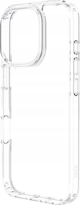 Maskë mbrojtëse JCPal iGuard DualPro për iPhone 16 Pro Max, e tejdukshme, shkon me MagSafe
