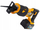 Sharrë reciproke JCB, 18V, pa bateri