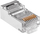 Prizë telekomunikimi RJ45, shielded, 8P8C, paketim 20 copë