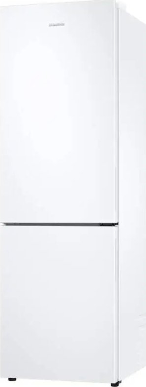 Комбиниран фрижидер Samsung RB33B610EWW/EF, No Frost, All Around Cooling, бел