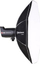 Softbox oktagonal Elinchrom Rotalux 100cm, për foto portreti, i zi