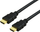 Kabllo HDMI MediaRange High Speed, 5m, 4K, e zezë