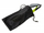 Syze dielli Meatfly Clutch 2, zi/ gjelbër