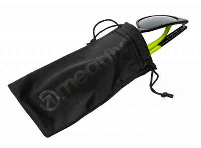 Syze dielli Meatfly Clutch 2, zi/ gjelbër