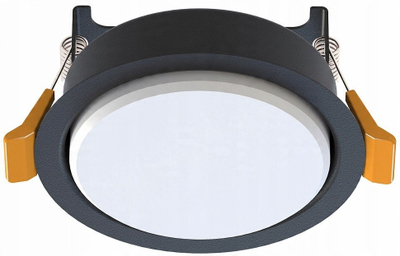Spot tavanor Nowodvorski Uno S GX53, LED 15W, i zi