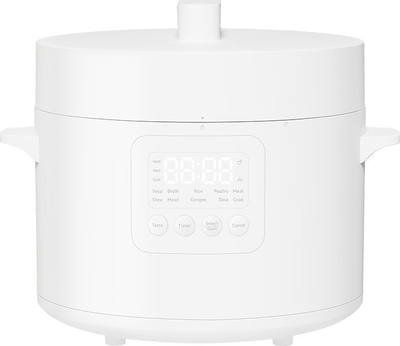 Tenxhere elektrike me presion Xiaomi, 4.8L, inox