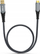 Kabllo USB FiiO LA-TC1, USB A në USB C, 1 m, i zi