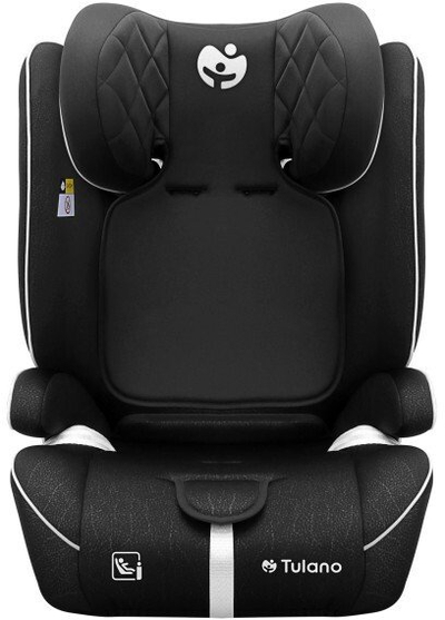 Sediolje makine Avionaut Zooma 25, R129 i Size, 15 muaj deri 12 vjeç, e zezë