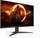 Monitor AOC 24G2SAE - LED, 23.8", FullHD, i zi