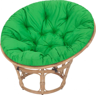 Jastëk kopshti Hobbygarden CUSHION SOA, 114cm, material Oxford, jeshil