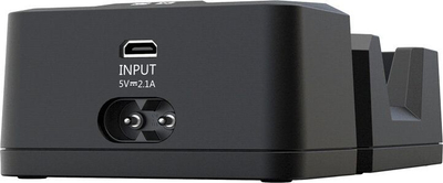 Karikues baterish Xtar X2, Li-ion, 2 vende, i zi