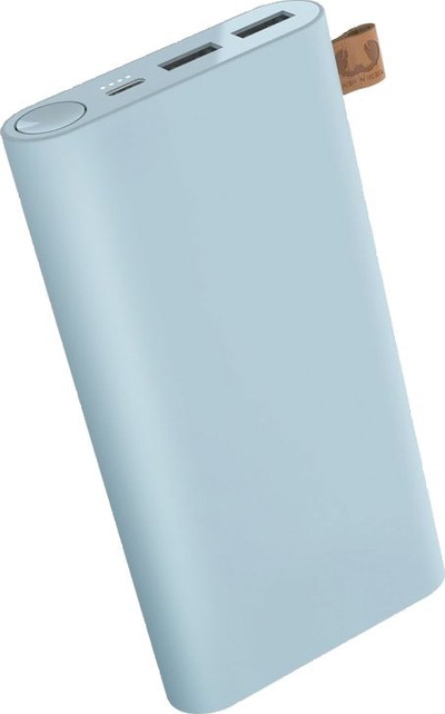 Bateri e jashtme Fresh n Rebel Power Bank 18000mAh, USB C, blu Dive