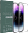 Xham mbrojtës Mobile Origin EasyGlass për iPhone 14 Pro, i tejdukshëm