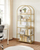 Raft LEOBERT Shelf 91x26x48, çelik ari, xham i tejdukshëm
