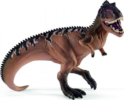 Figurë dinosauri Schleich Dinosaurs Giganotosaurus, plastike, shumëngjyrëshe