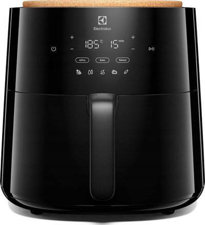 Fritezë ajri Electrolux Series 700 EAF7B, 2.3 kg, e zezë