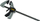 Shtrënguese Stanley Black & Decker Fatmax M, 15 cm, 325 mm, 45 kg, e zezë