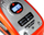 Kompresor Black & Decker ASI300, 12 / 230V,  i zi/kuq                       