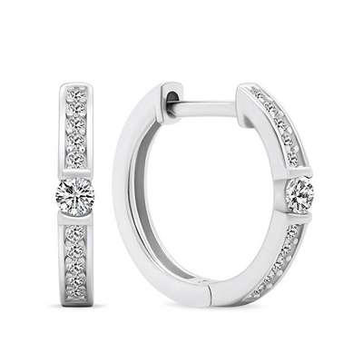 Vathë Brilio Silver EA562W