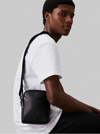 Çantë për meshkuj Calvin Klein, e zezë