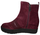 Çizme Fornarina PI18MJ1070S072, Brodeaux , Nr 38