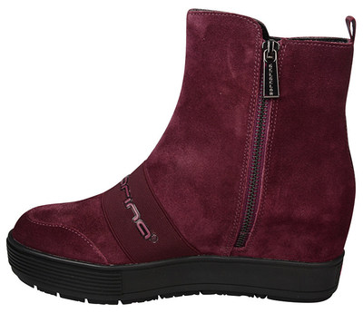 Çizme Fornarina PI18MJ1070S072, Brodeaux , Nr 38