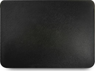 Futrollë laptopi Karl Lagerfeld KLCS16RSGSFBK, 16", Saffiano, e zezë