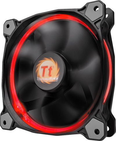 Ftohës Thermaltake Riing 12 LED RGB, 120 mm