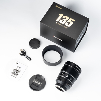 Objektiv 7Artisans AF 24mm F1.8 për Nikon Z, full frame