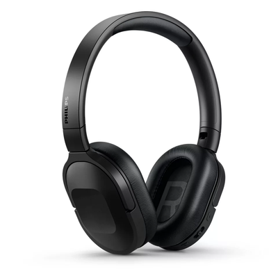 Kufje Philips TAH6506BK/00, wireless, të zeza