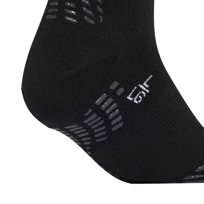 Çorape Adidas Grip Printed Crew Performance Light, Traxion Grip, sportive, të bardha